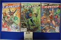 Justice League Volume 1 Issues #1-37