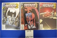 Gotham Central- Issues 1-6