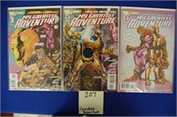 My Greatest Adventure- Issues #1-6