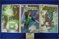 Green Lantern Vol 4 Issues #1-32