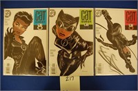 Catwoman Vol. 3 Issues #1-80