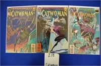 Catwoman Vol. 2 Various issues