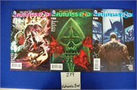 The New 52: Futures End  Various Issues (34 total)
