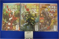 Suicide Squad Vol. 3 2011