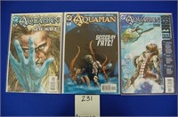 Aquaman Vol. 6 Issues 1-57