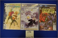 Various DC Comics- Sleeved