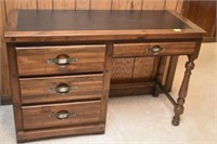 4 DRAWER DESK