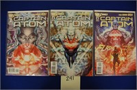 Captain Atom Vol. 1 #1-12