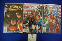 Justice Leage of America Volume 2 Series DC 2006