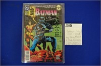Batman Knights End Part 1 DC Comic #509 signed