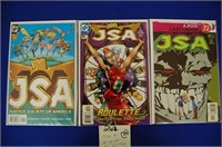 JSA DC Comic Collection 99'-06