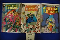 Justice League International America 1987-1992