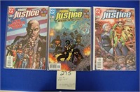 Young Justice Comic Series Vol 1 Issues 35-55
