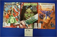 Assorted DC Comic Collection Various Tittles