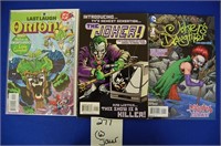 DC Comics Joker Assortment (6) Total