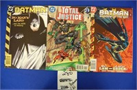 Batman DC Comic Assortment 1990-2009 (7)