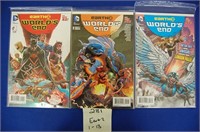 Earth 2 Worlds End DC Comic Series #1-13