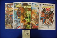 Earth 2 DC Comic Series 1-26 & Annual 2012-14