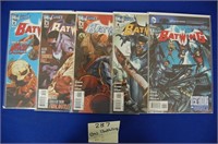 BatWing DC Comic Series Issues 2-34
