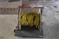 EXTENSION CORDS ON REEL