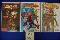 DC Comics "Arsenal" (3) Issues including Special