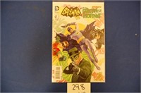 Batman 66' Meets The Green Hornet #1A