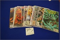 Azrael Vol 1 DC comic Series Issues 80-100
