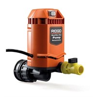 Ridgid Pump For Wet/Dry Vacuum Cleaner