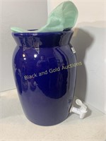 Blue 2 Gallon Drink Dispenser