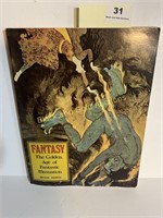 The Golden Age of Fantasy Illustration