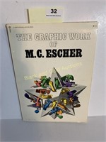 The Graphic Work of MC Escher