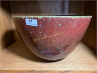 Heavy Pier1 pottery bowl