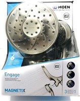 Moen Engage Hand Shower and Showerhead