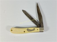 Frontier 2 blade pocket knife