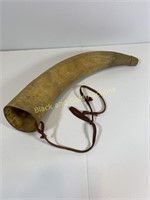 Decorative Animal Horn