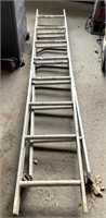 14’ Aluminum Extension Ladder