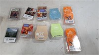 Lot of Wax Melts (some partially used)