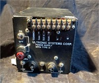 Ultronic Systems Power Supply