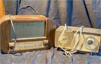 Admiral Radio/ GE Radio