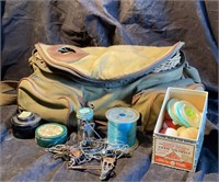 Fishing Bag with Accessories