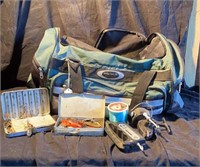 Fishing Bag & Accessories