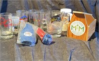 Beer Glasses and Accessories