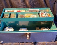 Tacklebox with Accessories
