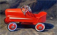 Vintage Toy Peddle  Car