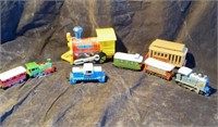 Toy Train Cars