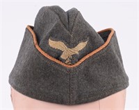 LUFTWAFFE SIGNALS FEMALE AUXILIARY OVERSEAS CAP