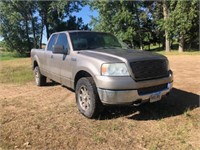 2005 Ford F150 4x4