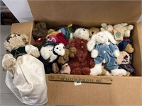 Boyd’s bears collection