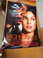 2 movie posters