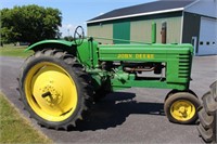 1939 JD B All Fuel